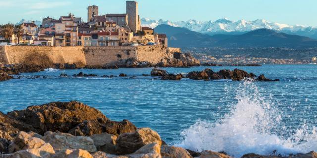 Appartamento L'Hacienda Antibes Esterno foto
